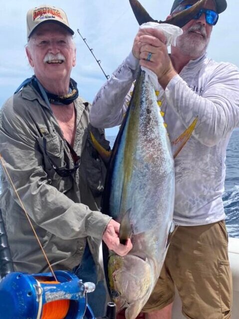 Costa Rica Fishing