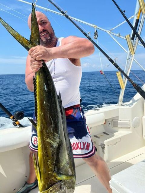 Costa Rica Fishing