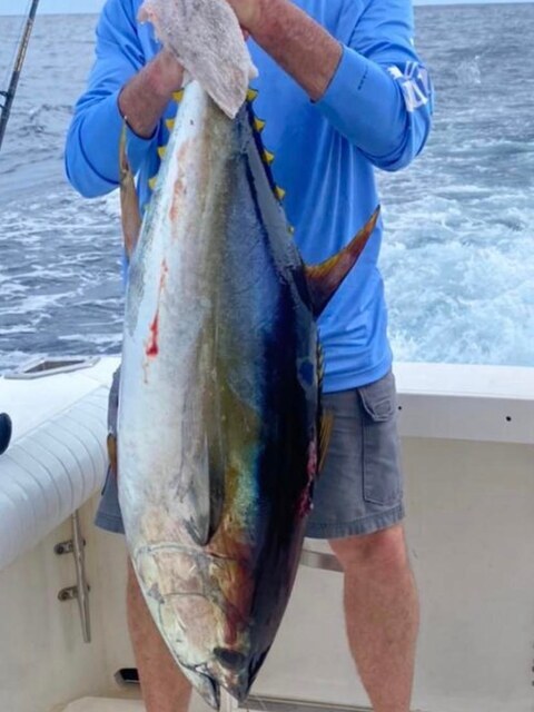 Costa Rica Fishing