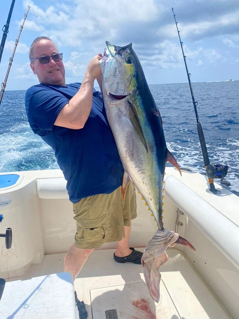 Los Suenos Fishing