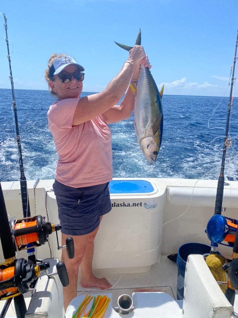 Quepos Fishing