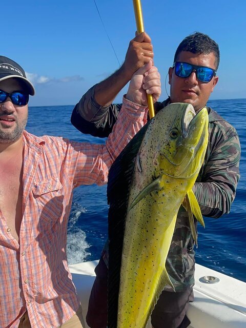 costa rica fishing