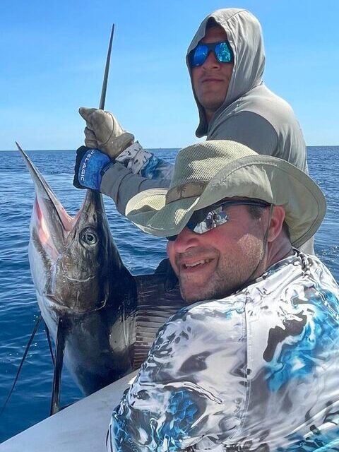 costa rica fishing