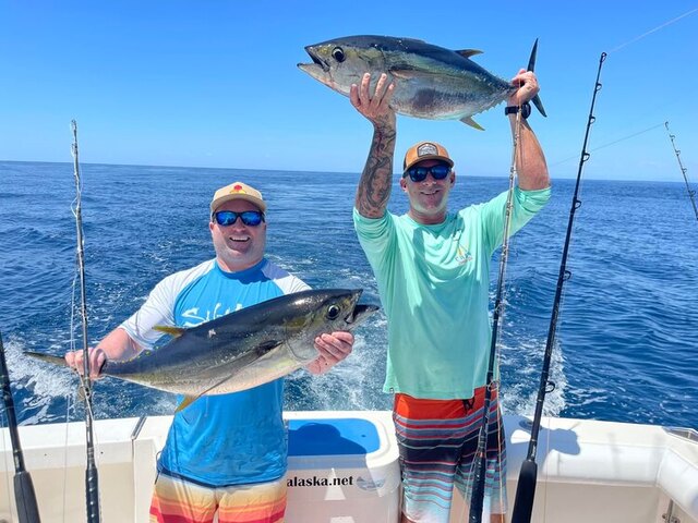 costa rica fishing