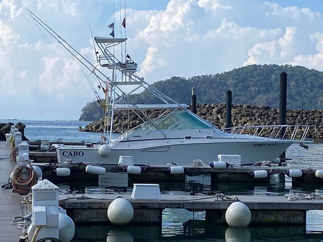 costa rica fishing