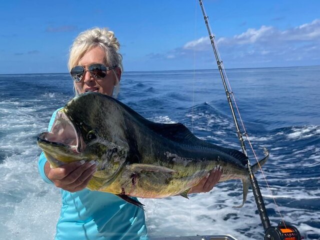 costa rica fishing