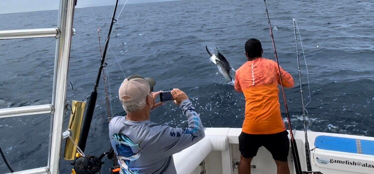 costa rica fishing