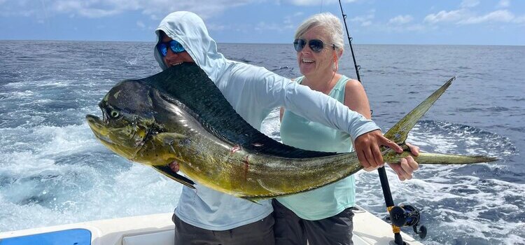 costa rica fishing