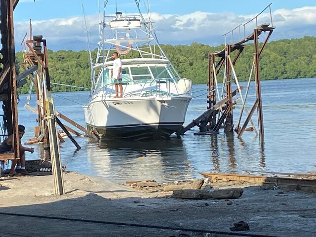 costa rica fishing