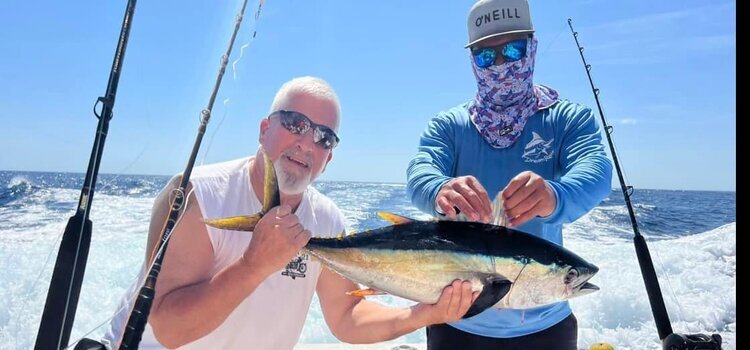 costa rica fishing