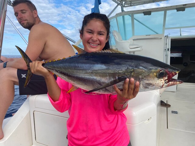 costa rica fishing