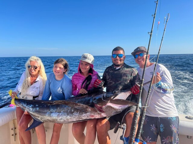 costa rica fishing