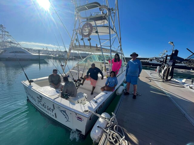 los suenos fishing