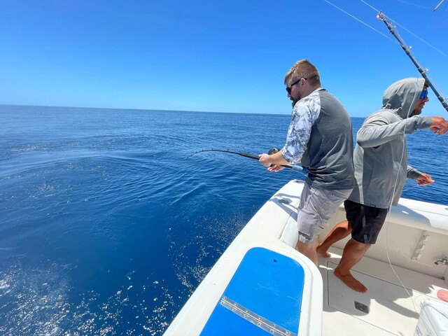 los suenos fishing