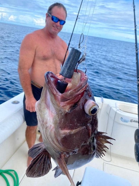 los suenos fishing