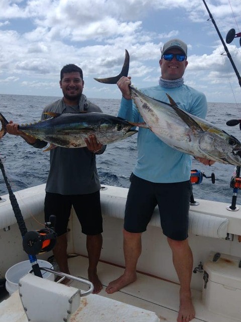 los suenos fishing