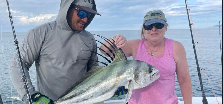 los suenos fishing