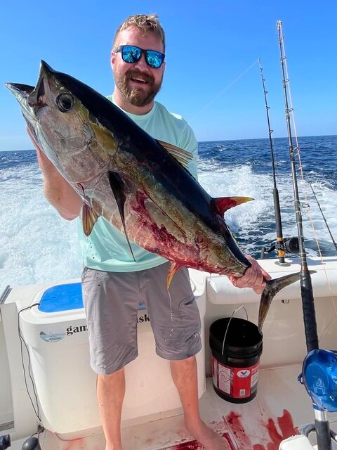 los suenos fishing