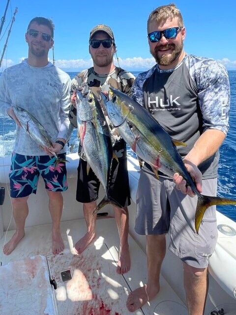 los suenos fishing