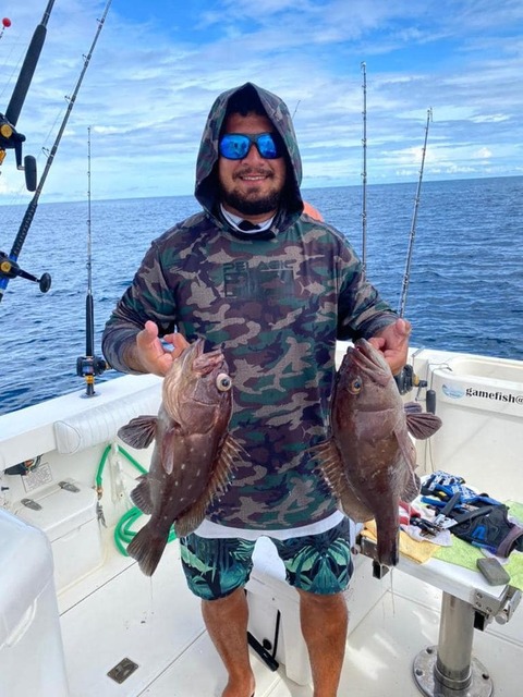 los suenos fishing