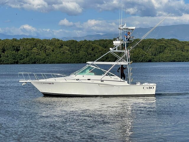 los suenos fishing charters