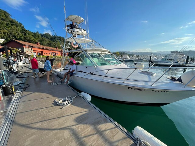 los suenos fishing charters