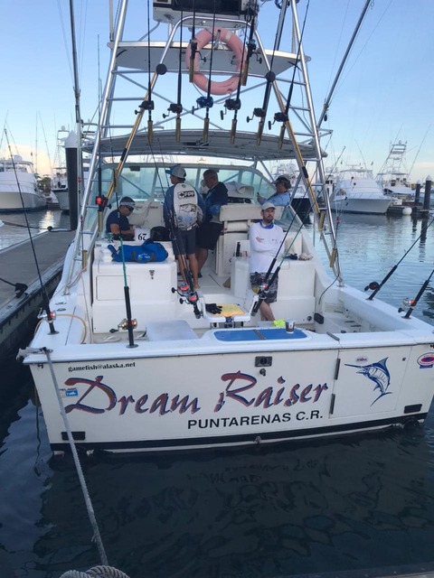 los suenos fishing charters