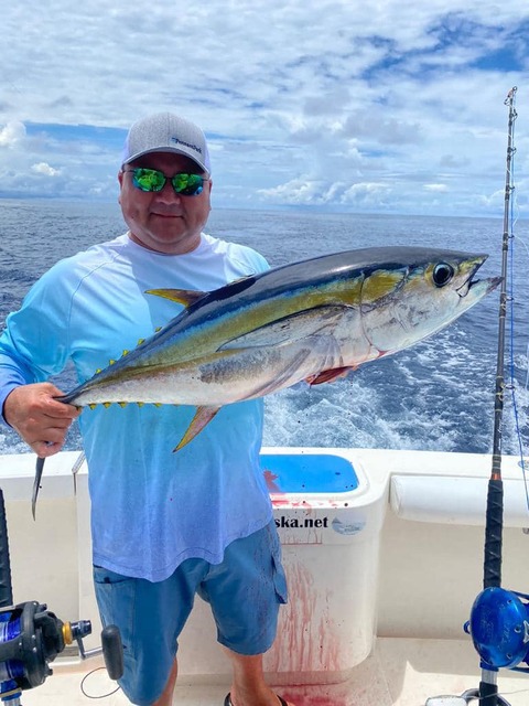 quepos fishing