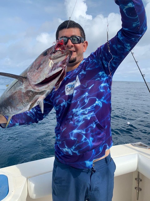 Costa Rica Fishing