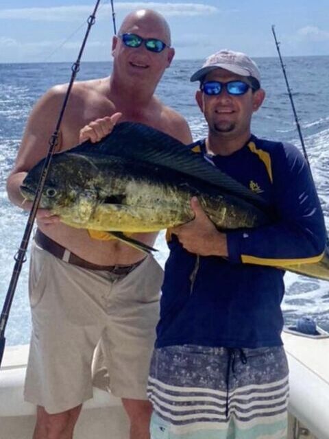 Costa Rica Fishing