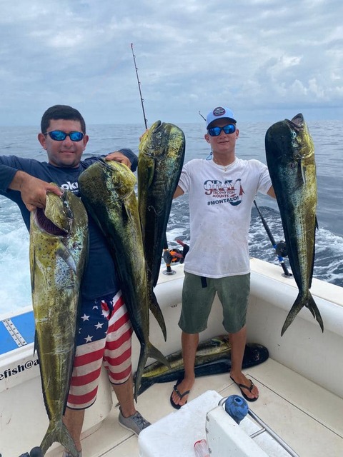 Quepos Fishing