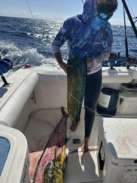 Costa Rica Fishing