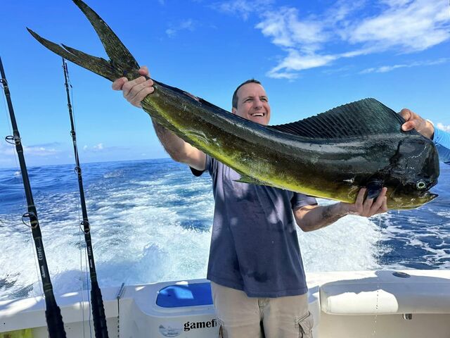 costa rica fishing