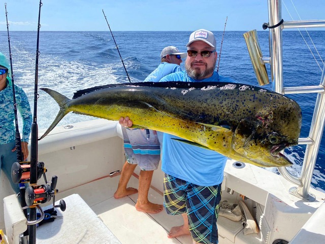 los suenos fishing