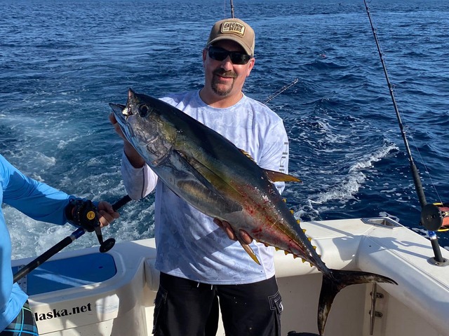 los suenos fishing