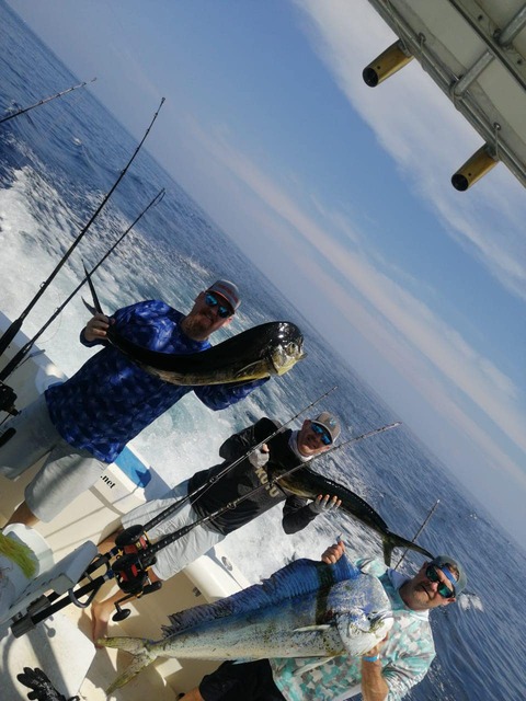 los suenos fishing